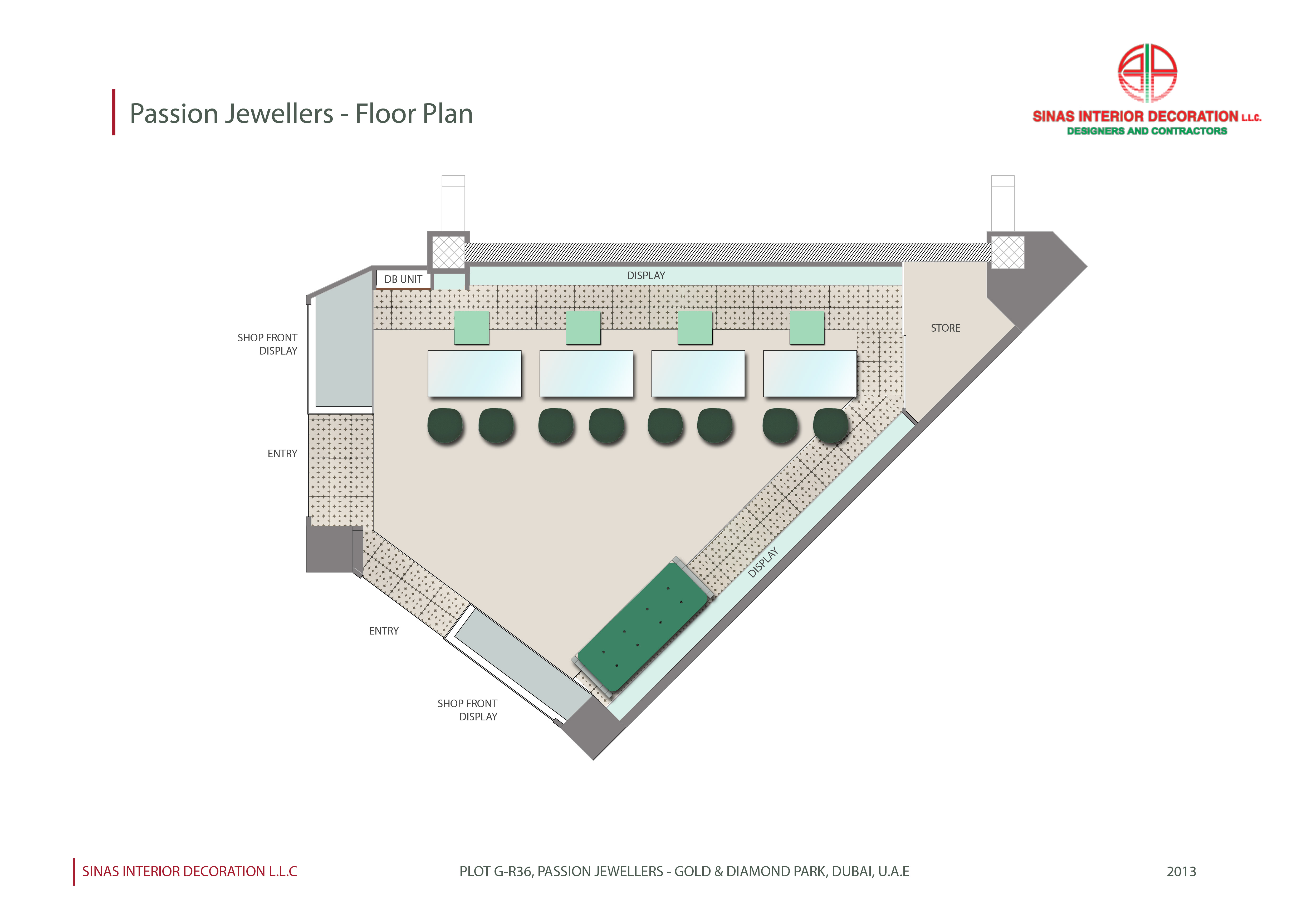 1-Floor Plan