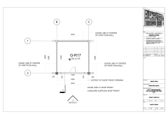 FOREVER JEWELLERS - CONCEPT DESIGN DRAWINGS_001