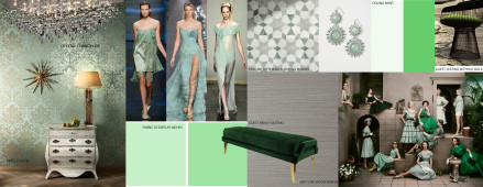 moodboard & colour palette 1