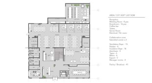 GROUND FLOOR PLAN