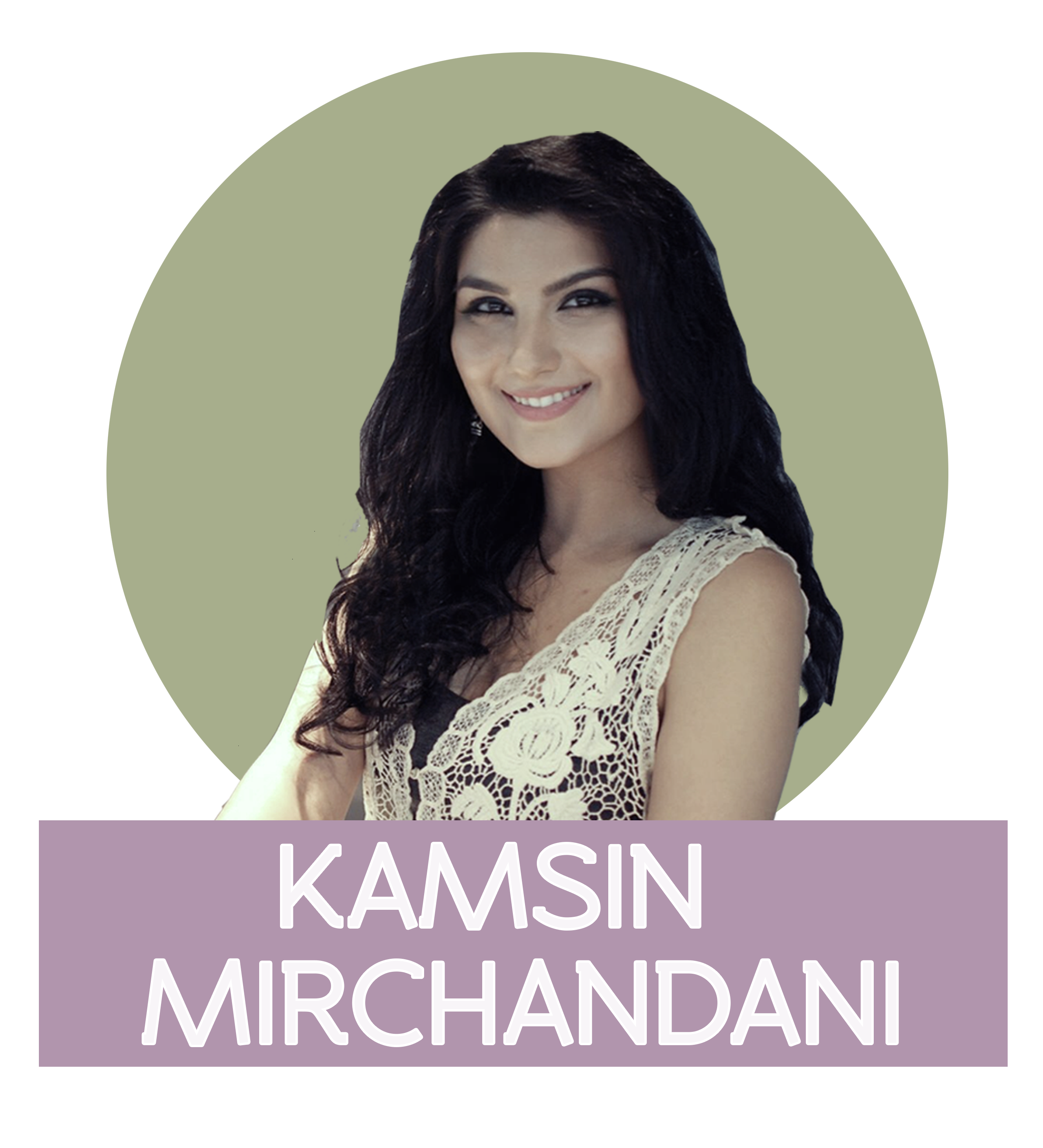 Kamsin Mirchandani